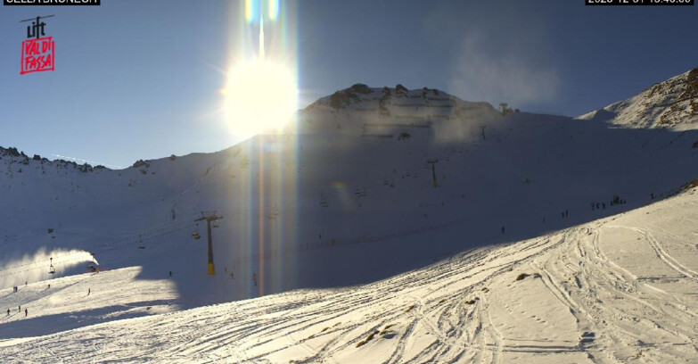 Webcam Alba-Ciampac - CIAMPAC SELLA BRUNECH