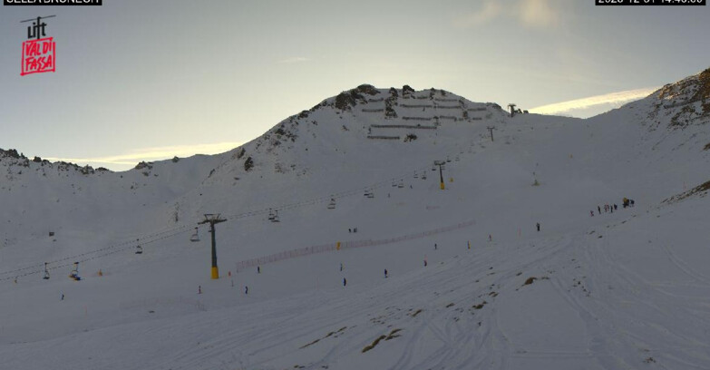 Webcam Alba-Ciampac - CIAMPAC SELLA BRUNECH