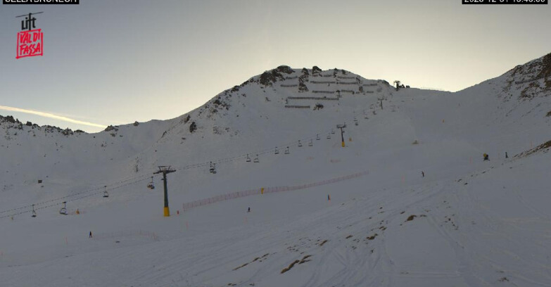 Webcam Alba-Ciampac - CIAMPAC SELLA BRUNECH