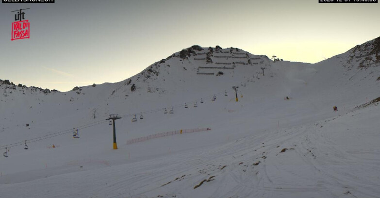 Webcam Alba-Ciampac - CIAMPAC SELLA BRUNECH