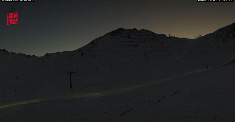 Webcam Alba-Ciampac - CIAMPAC SELLA BRUNECH