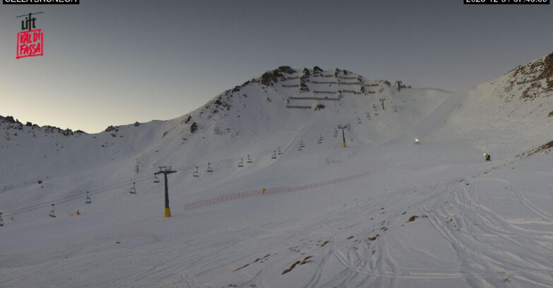 Webcam Alba-Ciampac - CIAMPAC SELLA BRUNECH