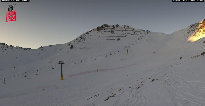 Webcam Alba-Ciampac - CIAMPAC SELLA BRUNECH