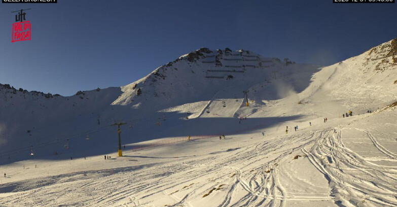 Webcam Alba-Ciampac - CIAMPAC SELLA BRUNECH