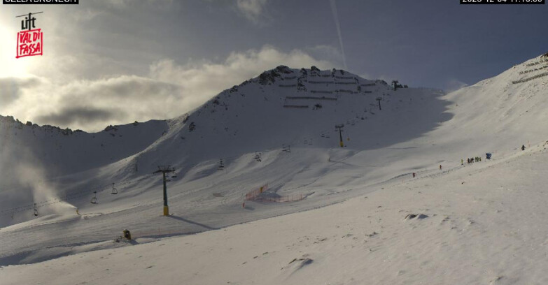 Webcam Alba-Ciampac - CIAMPAC SELLA BRUNECH