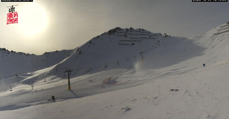 Webcam Alba-Ciampac - CIAMPAC SELLA BRUNECH