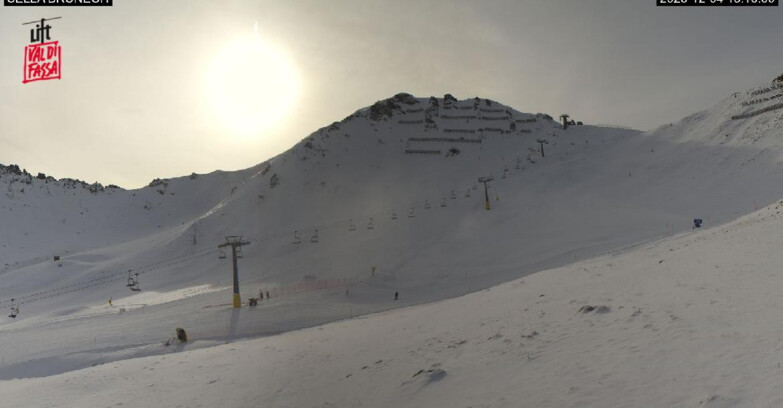 Webcam Alba-Ciampac - CIAMPAC SELLA BRUNECH