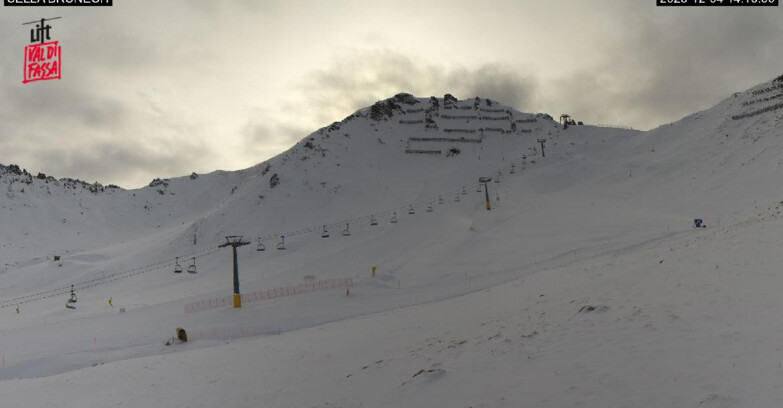 Webcam Alba-Ciampac - CIAMPAC SELLA BRUNECH