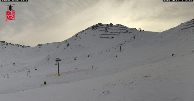 Webcam Alba-Ciampac - CIAMPAC SELLA BRUNECH