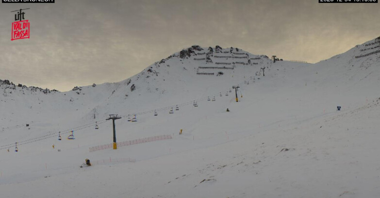 Webcam Alba-Ciampac - CIAMPAC SELLA BRUNECH