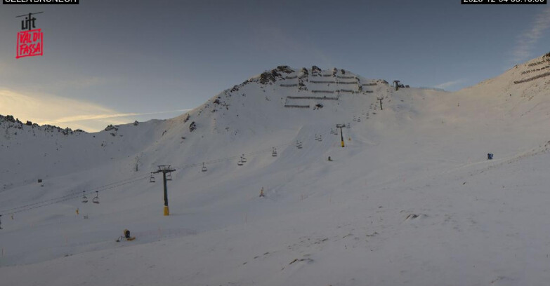 Webcam Alba-Ciampac - CIAMPAC SELLA BRUNECH