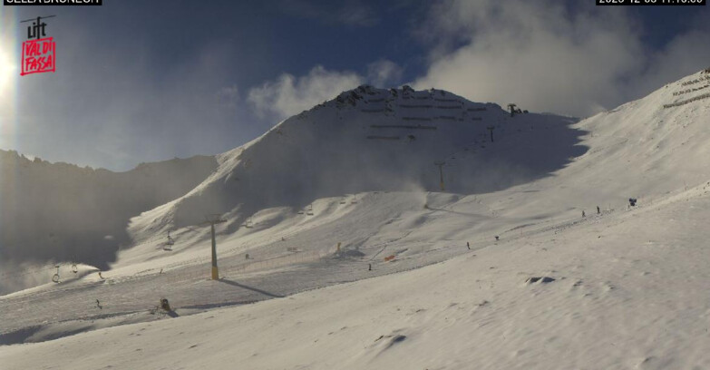 Webcam Alba-Ciampac - CIAMPAC SELLA BRUNECH