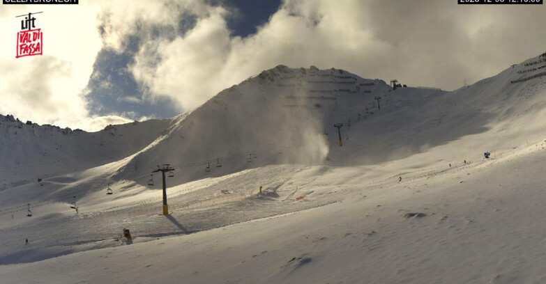 Webcam Alba-Ciampac - CIAMPAC SELLA BRUNECH