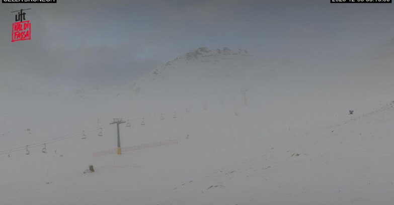 Webcam Alba-Ciampac - CIAMPAC SELLA BRUNECH