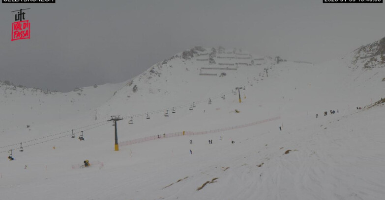 Webcam Alba-Ciampac - CIAMPAC SELLA BRUNECH