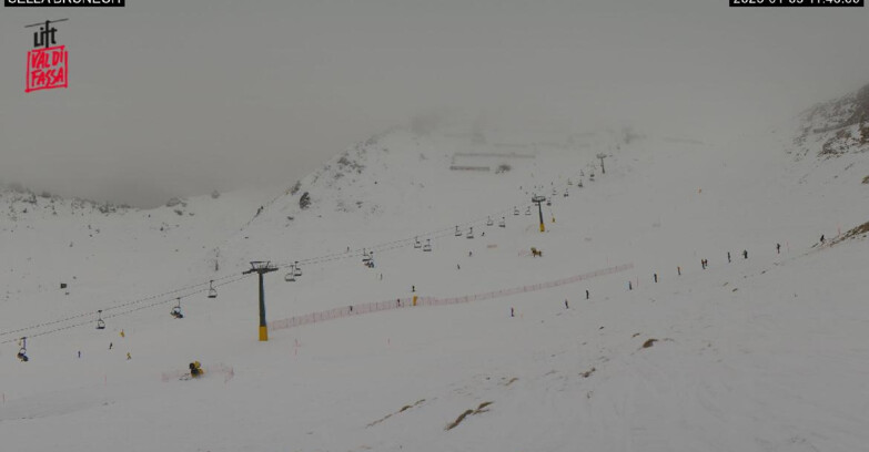 Webcam Alba-Ciampac - CIAMPAC SELLA BRUNECH