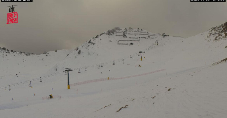 Webcam Alba-Ciampac - CIAMPAC SELLA BRUNECH