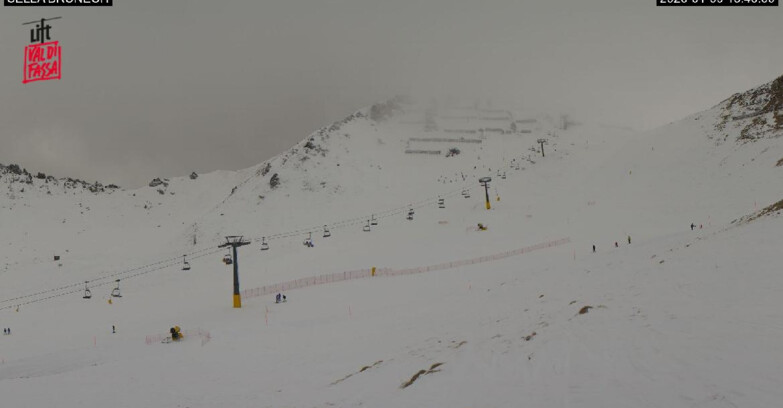 Webcam Alba-Ciampac - CIAMPAC SELLA BRUNECH