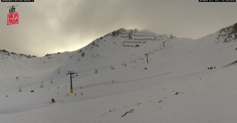 Webcam Alba-Ciampac - CIAMPAC SELLA BRUNECH