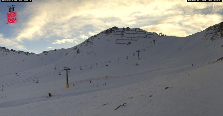 Webcam Alba-Ciampac - CIAMPAC SELLA BRUNECH