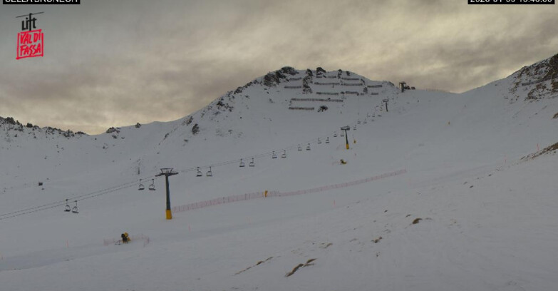 Webcam Alba-Ciampac - CIAMPAC SELLA BRUNECH