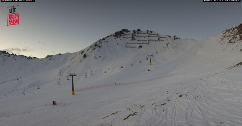 Webcam Alba-Ciampac - CIAMPAC SELLA BRUNECH