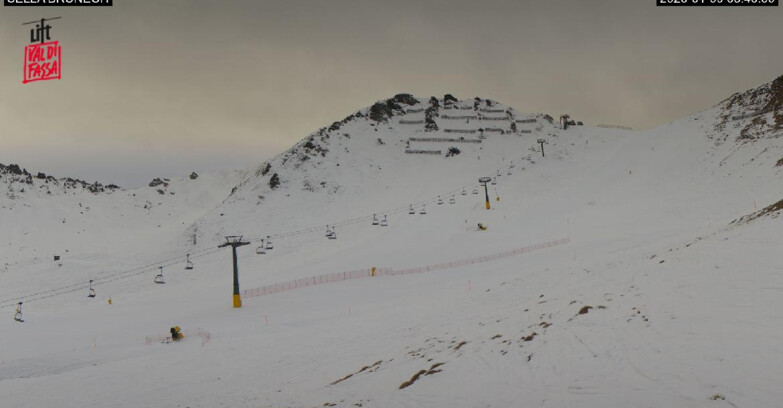 Webcam Alba-Ciampac - CIAMPAC SELLA BRUNECH