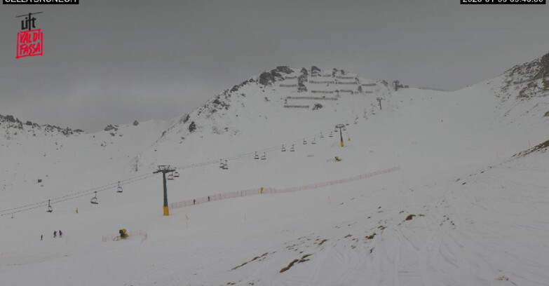 Webcam Alba-Ciampac - CIAMPAC SELLA BRUNECH