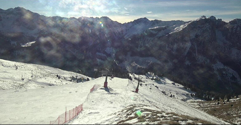 Webcam Pozza di Fassa-Aloch-Buffaure - Rifugio Baita Cuz