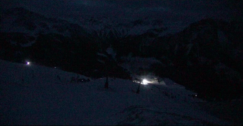 Webcam Pozza di Fassa-Aloch-Buffaure - Rifugio Baita Cuz