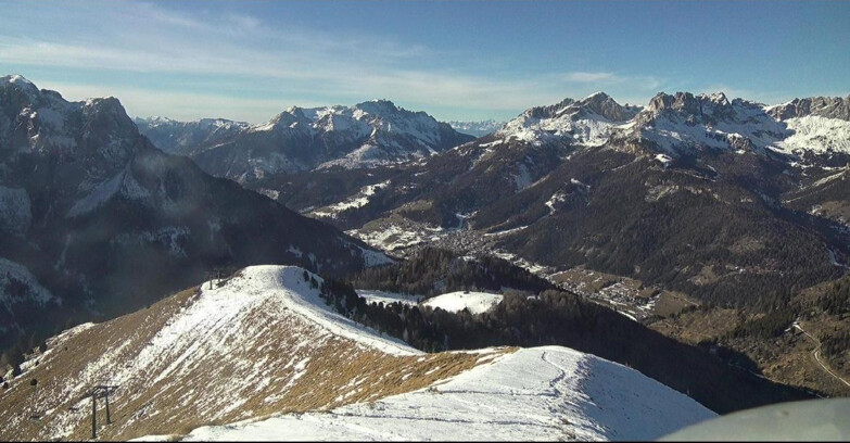Webcam Pozza di Fassa-Aloch-Buffaure  - Nuova Pista Valvacin B