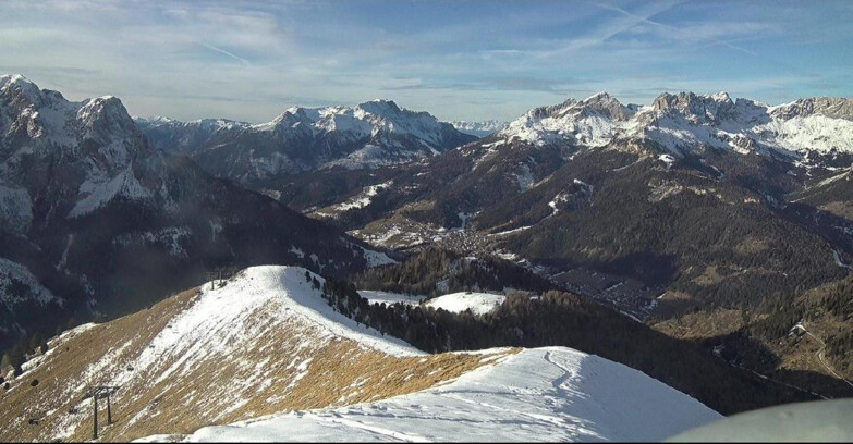Webcam Pozza di Fassa-Aloch-Buffaure - Nuova Pista Valvacin B