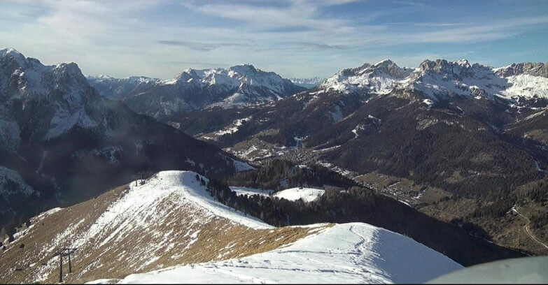 Webcam Pozza di Fassa-Aloch-Buffaure - Nuova Pista Valvacin B