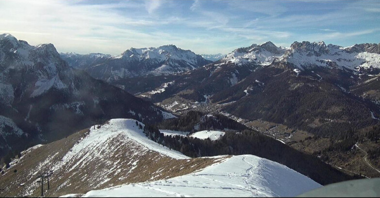 Webcam Pozza di Fassa-Aloch-Buffaure - Nuova Pista Valvacin B