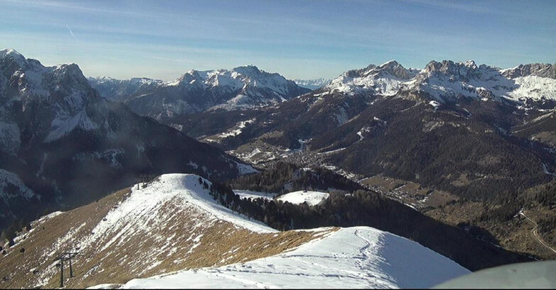 Webcam Pozza di Fassa-Aloch-Buffaure  - Nuova Pista Valvacin B