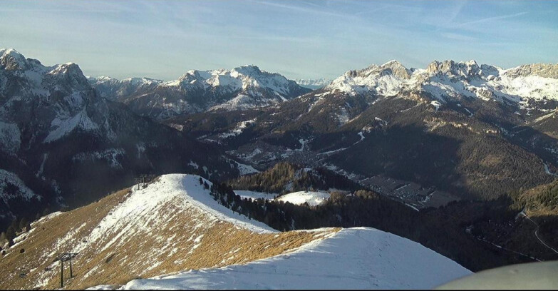 Webcam Pozza di Fassa-Aloch-Buffaure  - Nuova Pista Valvacin B