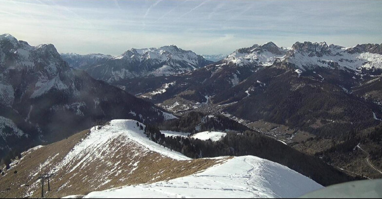 Webcam Pozza di Fassa-Aloch-Buffaure  - Valvacin B Piste