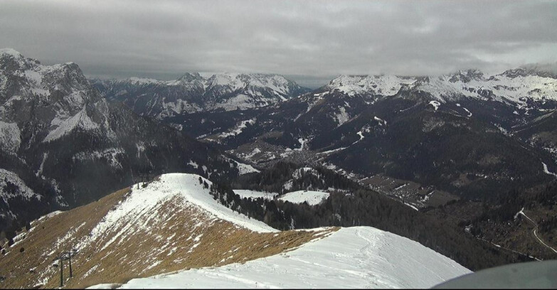 Webcam Pozza di Fassa-Aloch-Buffaure  - Nuova Pista Valvacin B