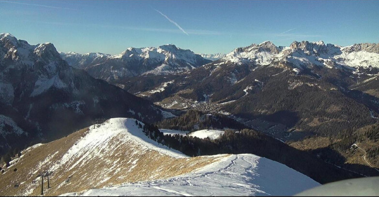 Webcam Поцца-ди-Фасса-Алок-Буффор  - Nuova Pista Valvacin B