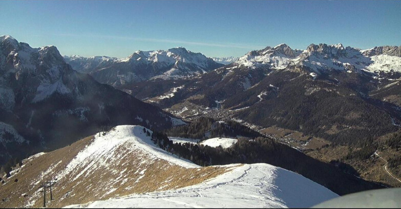 Webcam Pozza di Fassa-Aloch-Buffaure  - Nuova Pista Valvacin B