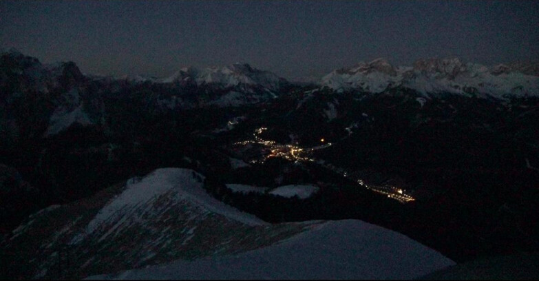 Webcam Поцца-ди-Фасса-Алок-Буффор  - Nuova Pista Valvacin B