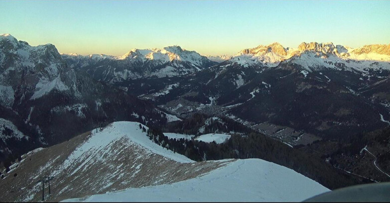 Webcam Поцца-ди-Фасса-Алок-Буффор  - Nuova Pista Valvacin B