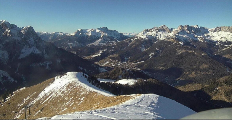 Webcam Pozza di Fassa-Aloch-Buffaure - Nuova Pista Valvacin B