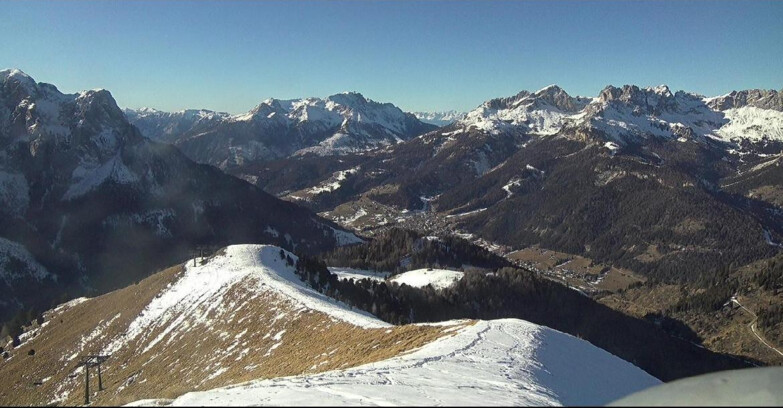 Webcam Pozza di Fassa-Aloch-Buffaure - Nuova Pista Valvacin B