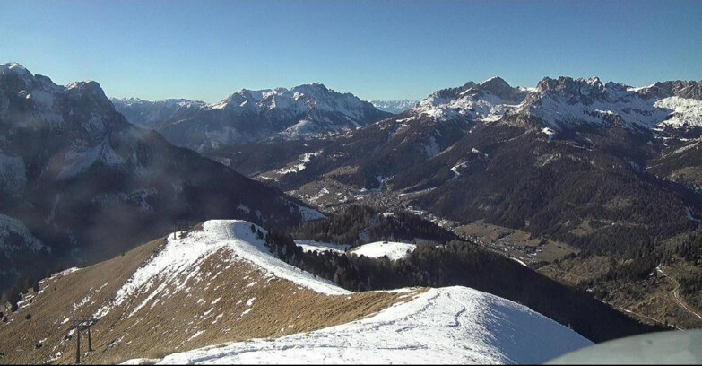 Webcam Pozza di Fassa-Aloch-Buffaure  - Nuova Pista Valvacin B