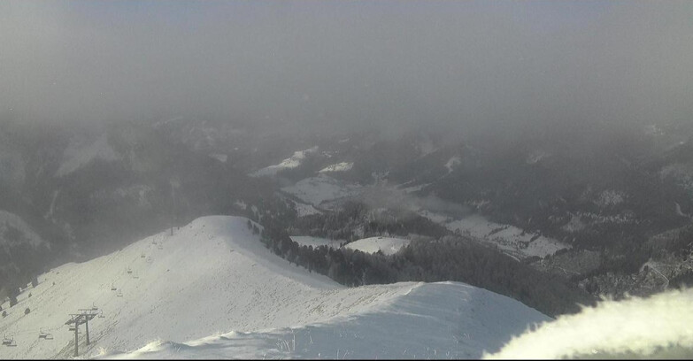 Webcam Поцца-ди-Фасса-Алок-Буффор  - Nuova Pista Valvacin B