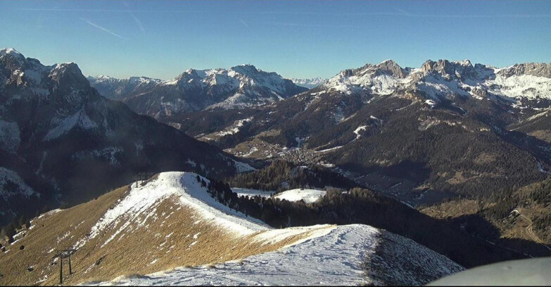 Webcam Поцца-ди-Фасса-Алок-Буффор  - Nuova Pista Valvacin B