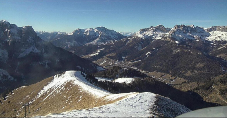 Webcam Поцца-ди-Фасса-Алок-Буффор  - Nuova Pista Valvacin B