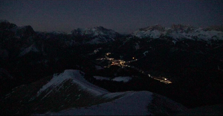 Webcam Поцца-ди-Фасса-Алок-Буффор  - Nuova Pista Valvacin B