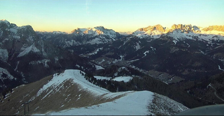 Webcam Поцца-ди-Фасса-Алок-Буффор  - Nuova Pista Valvacin B